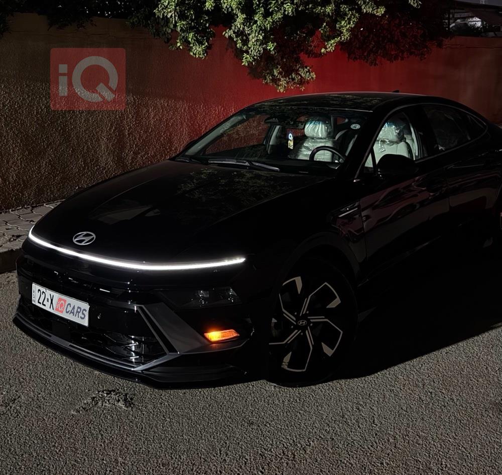 هیۆندای سۆناتا